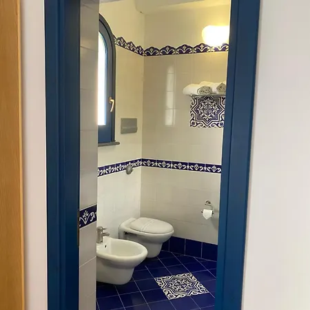 Hotel Aura Vulcano (Isola)