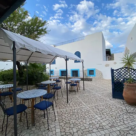 Aura Hotel Vulcano (Isola)