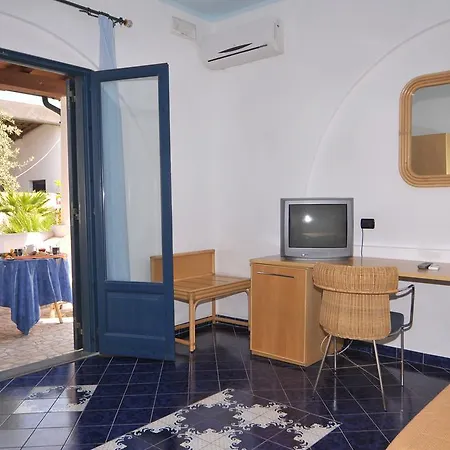 Hotel Aura Vulcano (Isola)